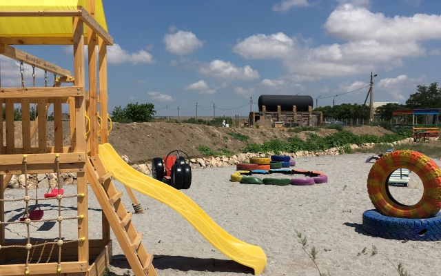 База Отдыха Эко Курорт Морское