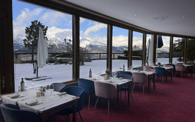 Chalet Royal Hotel