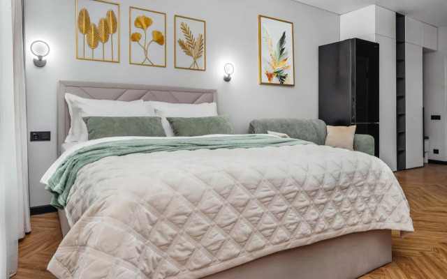 Апартаменты Метрополь с видом на море от УК Атмосфера