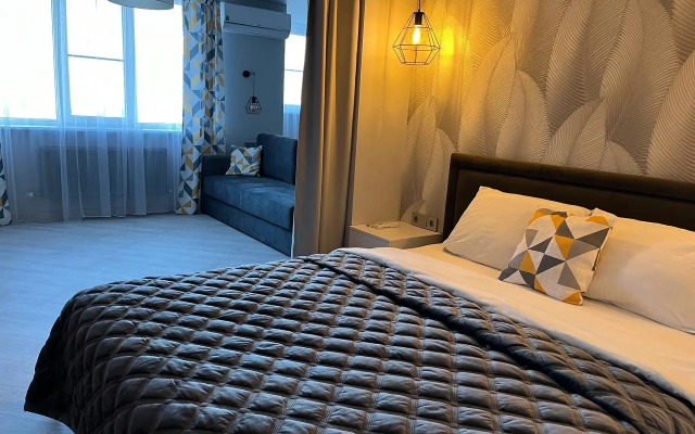 Апартаменты Эль Апарт на Воровского 17с2