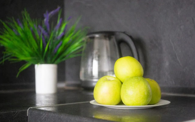 Апартаменты светлые на 16 этаже