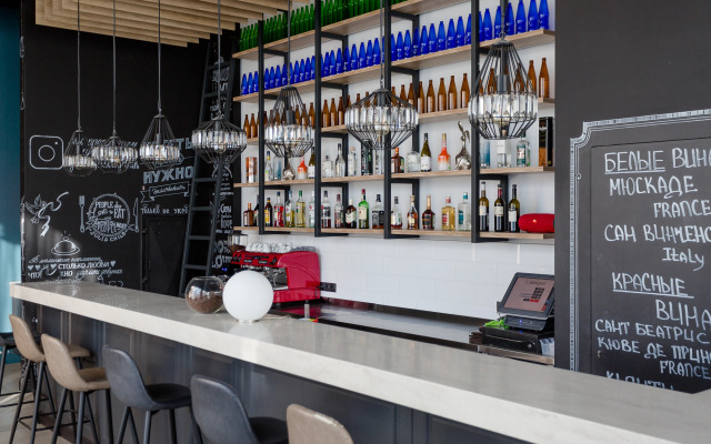 Concept Hotel