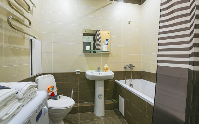 Obyezdnaya Doroga street 1 Apartments