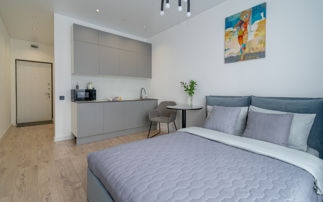 1 V Samom Tsentre Yaroslavlya Flat