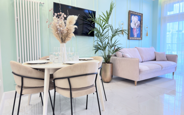 Barselona-Park 1105 Flat