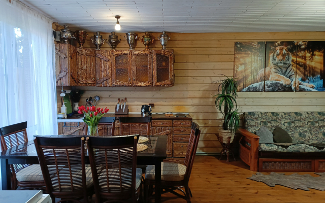 Частный Дом в Павёлкино 12Б