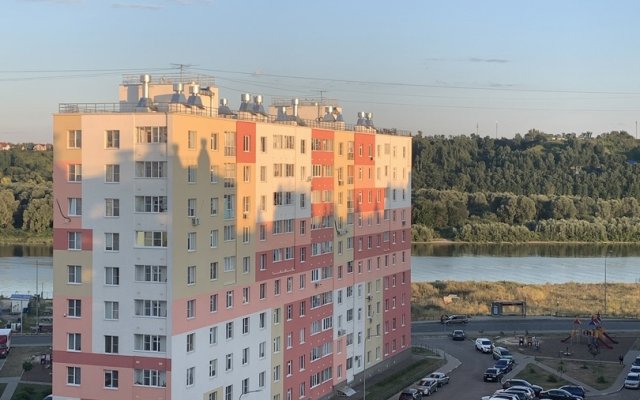 Kvartira Voskhod Solntsa Na Naberezhnoy Flat