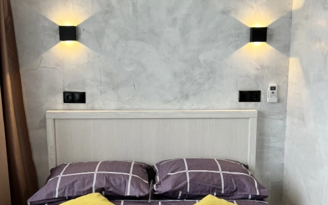 Апартаменты Lubervill 45/2