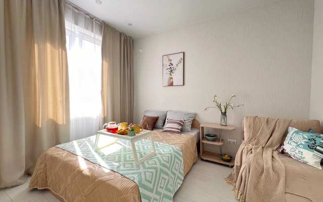 Апартаменты Волжская 34