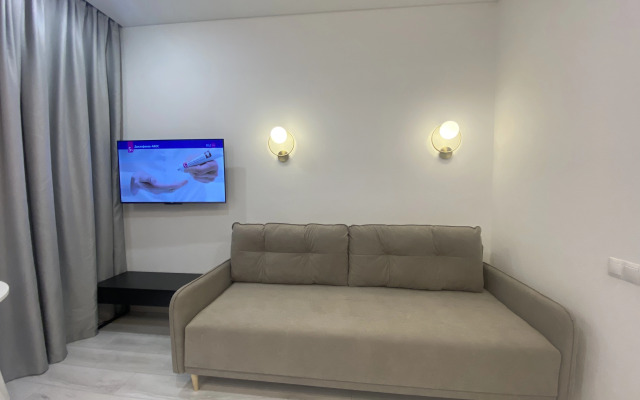 Na Farmana Salmanova 17 Flat
