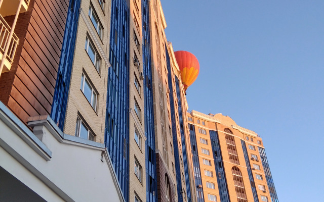 Апартаменты Иволга