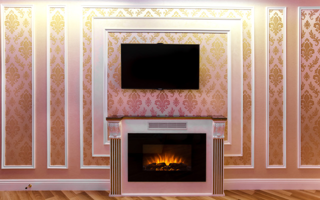 Апартаменты Люкс Классик в центре Омска