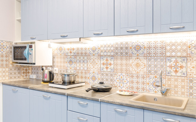 Апартаменты Dayker City Apartments 3 комнатные