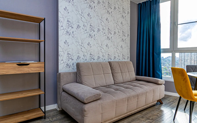 Квартира 2 Ночи на Восточно-Кругликовской улице