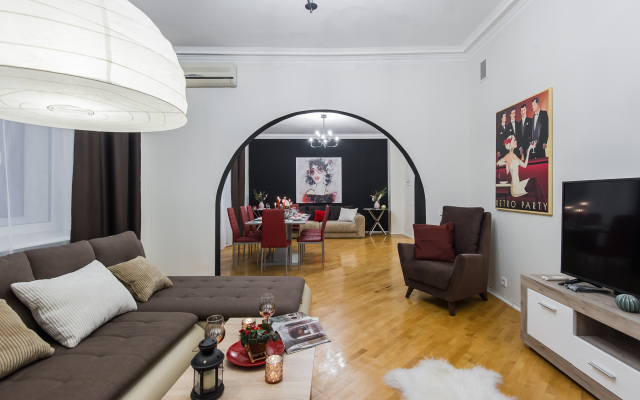 Gorod - M  Tverskaya 4 Apartments