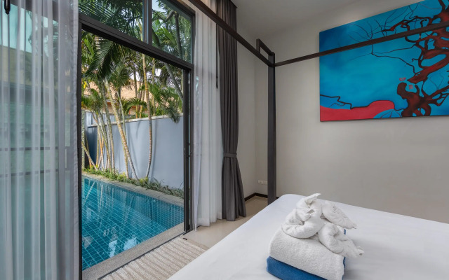 Onyx Villas By TropicLook Hotel