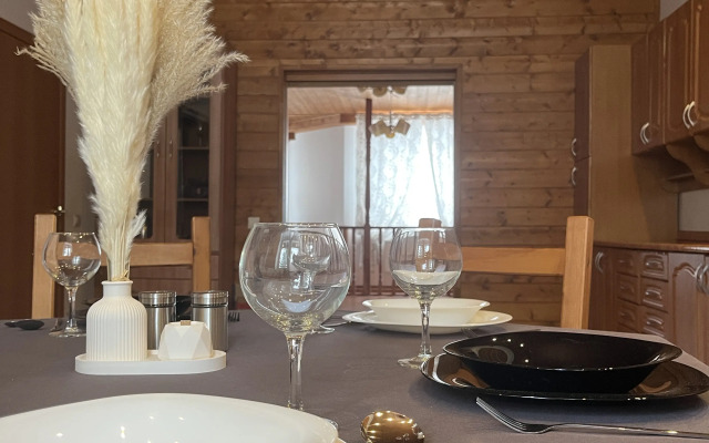 Novlyanskoe Village Private house
