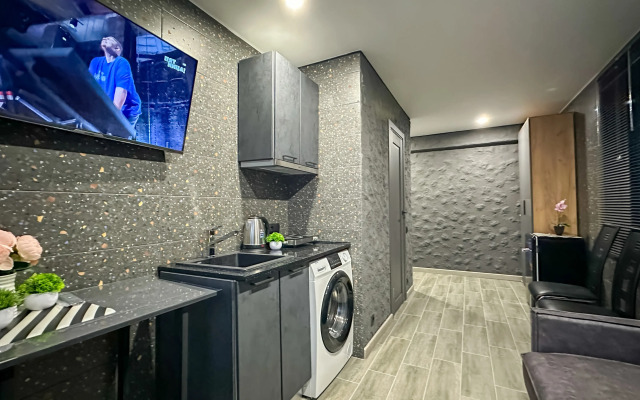 Квартира Уютная Студия Возле Метро Речной Вокзал