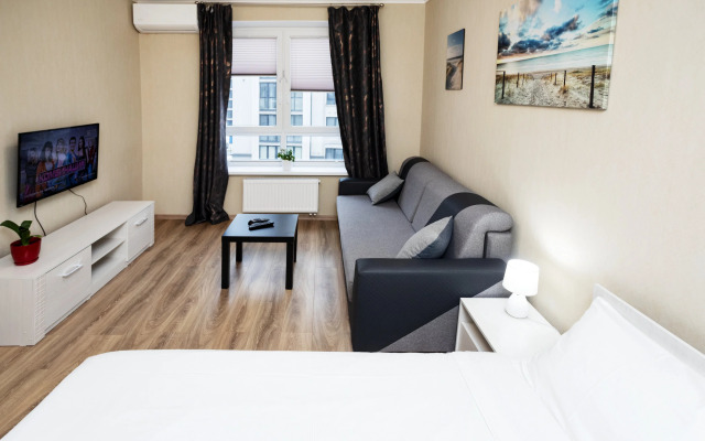 Апартаменты Квартира Художника