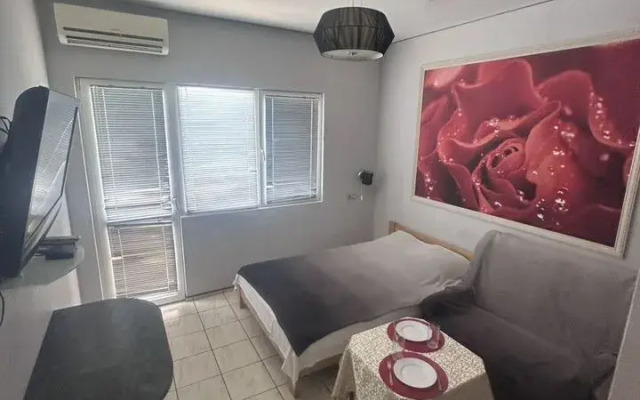 Квартира Студия с видом на море