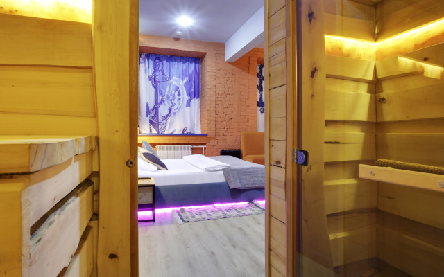 Лофт-отель Подушкин Матросский