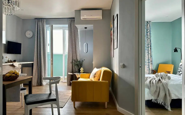 Квартира Зонтики