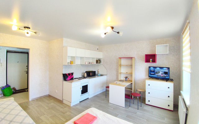 Квартира на улице Республики 204к5