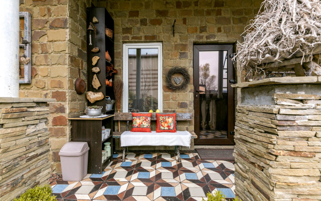 Гостевой дом Дом Наполненный Любовью