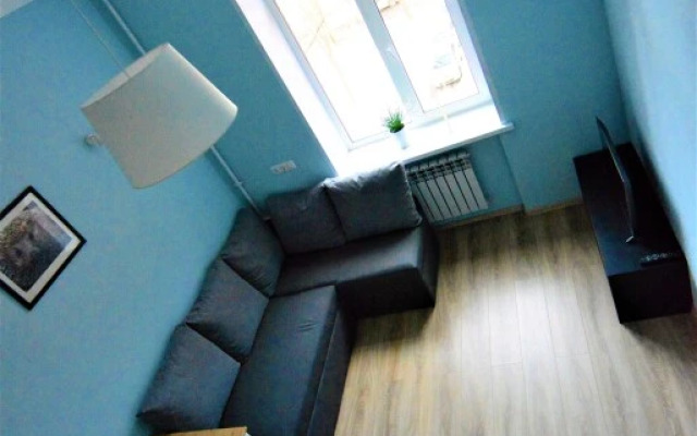 Dvuhurovnevyie s Vidom na Gorod na Vladyikino Apartments