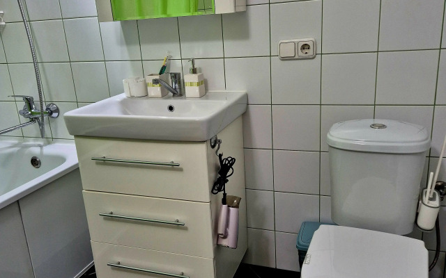 Vozdushnaya Kvartira S Vidom Na Mamaev Kurgan Flat