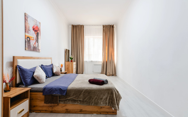 Апартаменты Меридиан Апартментс Макатаева 127/11 532