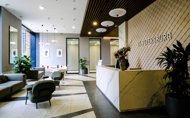Apartments Zhk Metropoliya 707/2