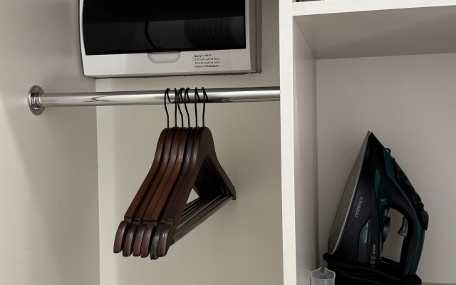 Апартаменты на Колхозной улице 5/2к1