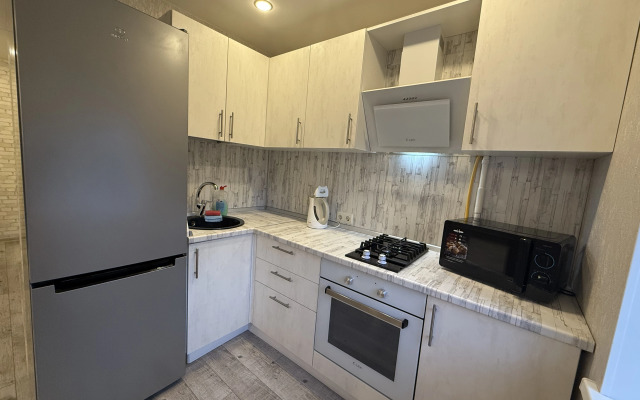 Квартира Уютная двухкомнатная в тихом центре города