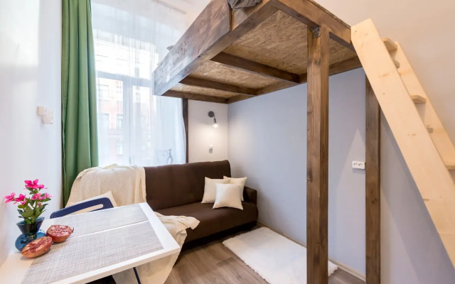 Studio Vasilevskiy Studiya 2 Apartments