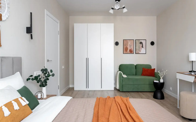 Квартира EnjoyToday Олива