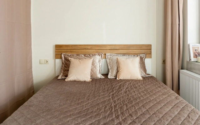 Varshava v Zhk Minsk World Apartments