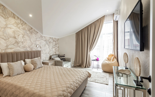 Апартаменты Hello Геленджик