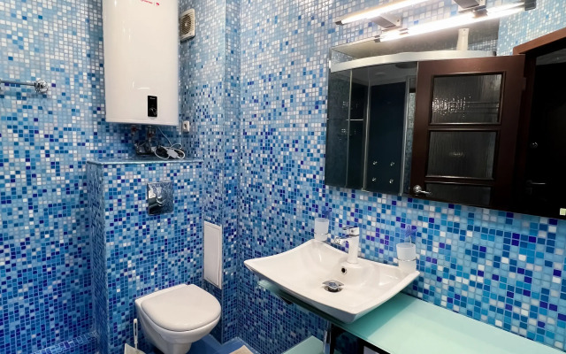 Квартира 3-комнатная на Баумана 12