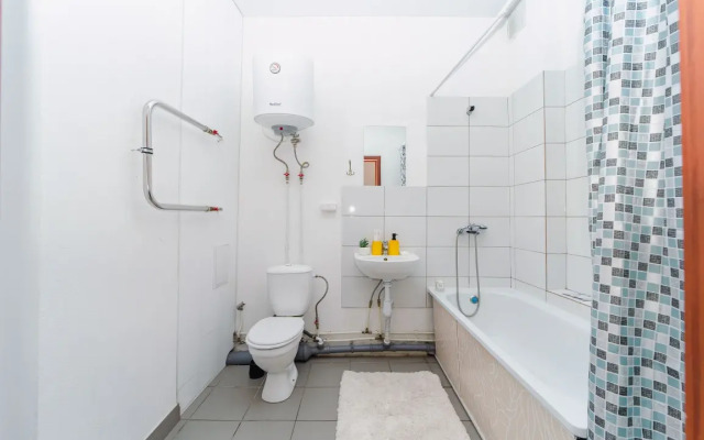 Apartamenty v tsentre Ekaterinburga na Belinskogo 30 (202)
