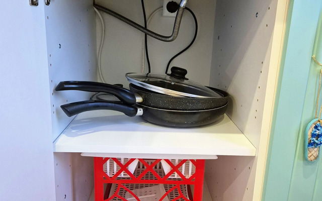 Квартира на переулке Белорусском, дом 1