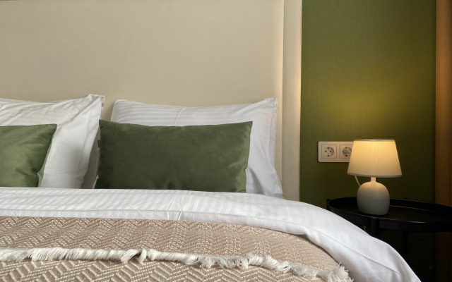 Апартаменты Baltic Resort на Лермонтова