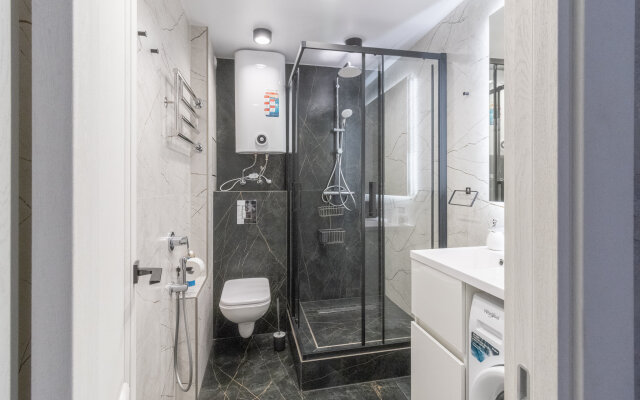 Na Mashezerskoy Flat