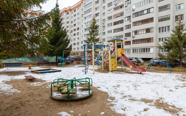 Ip Amanov Flat