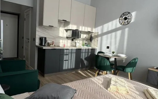 Апартаменты Grеen Раrаdisе на Ивана Беличенко 90к1