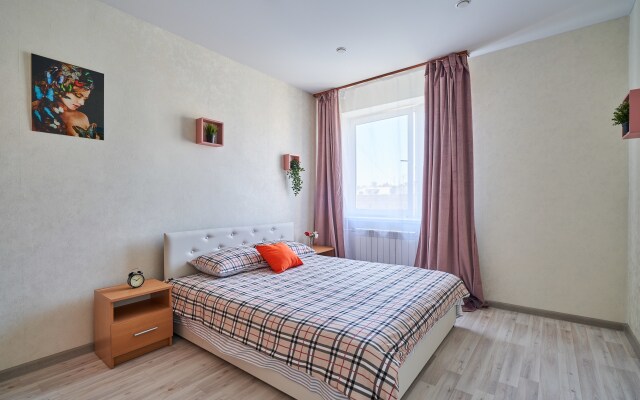 Klimashkina 10 Flat