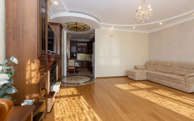 Elitnye Apartamenty S Vidom Na Kreml I Reku Na Meridiannoy 2 Apartments - Apartment in 카잔 - Photo 4