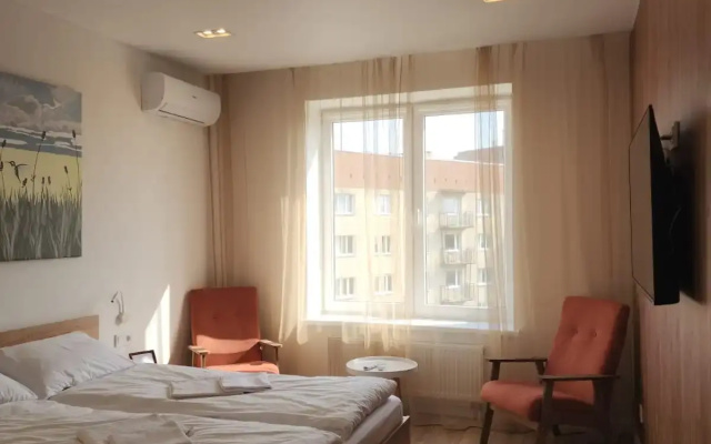 Apartamenty Baltic Comfort 8