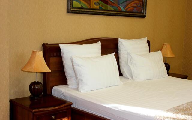 Almira Garden Guest House