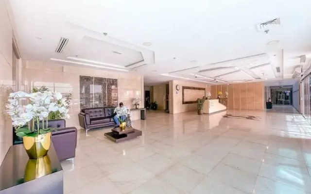 Prekrasnyye v Dubay Marina Apartment